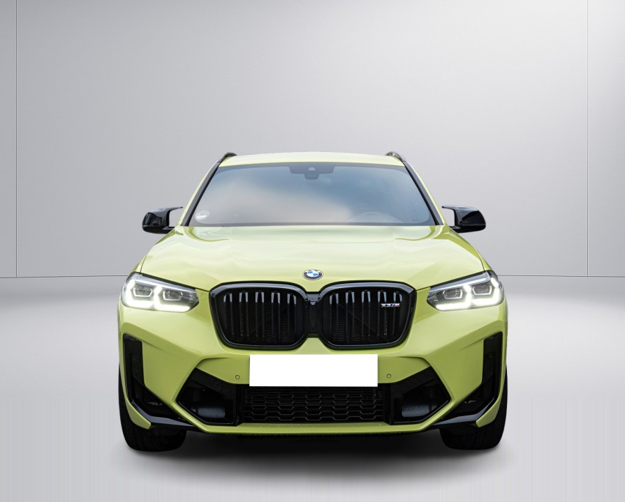 BMW X3 M (4)