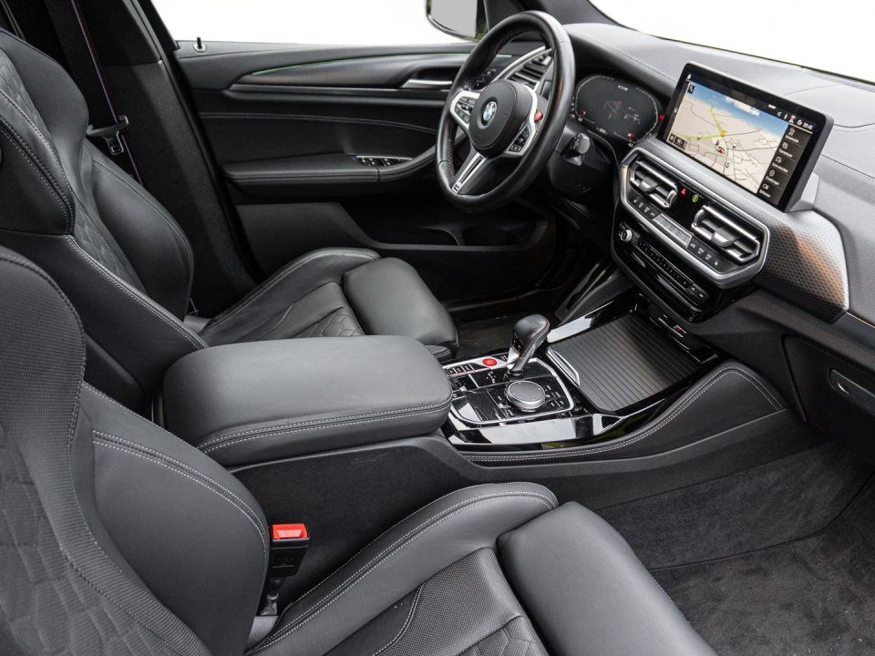 BMW X3 M - foto 7