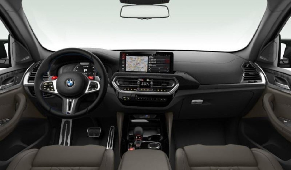 BMW X3 M - foto 8