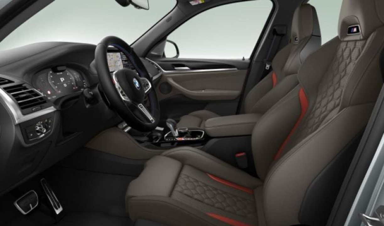 BMW X3 M - foto 6