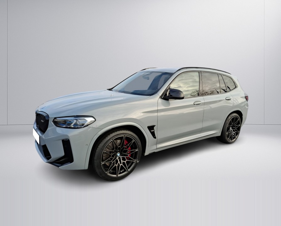 BMW X3 M (2)