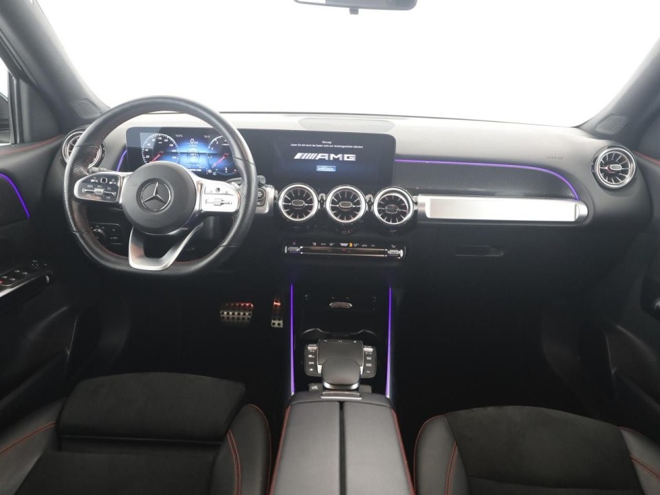 Mercedes-Benz GLB AMG 35 4MATIC - foto 11