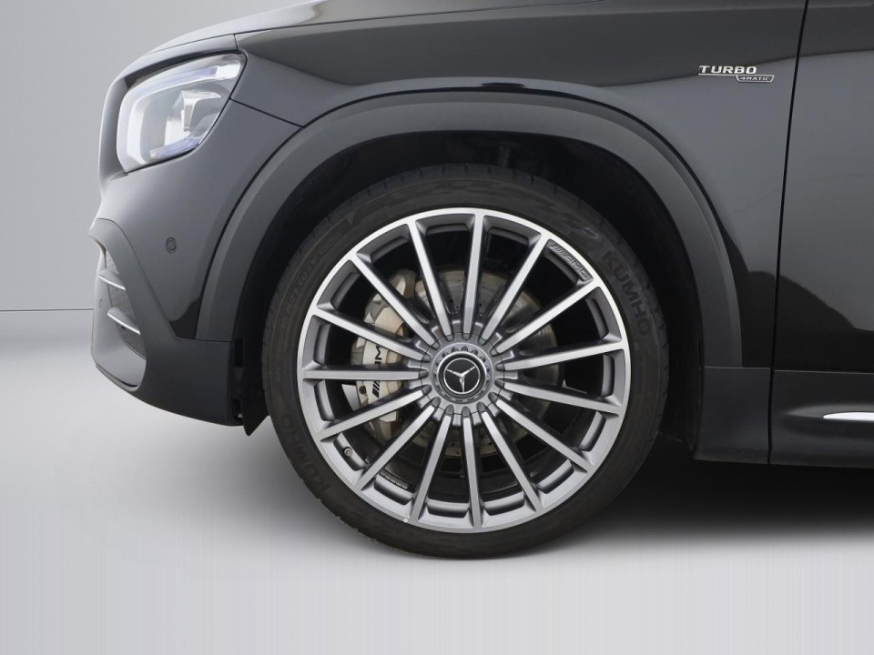 Mercedes-Benz GLB AMG 35 4MATIC - foto 20