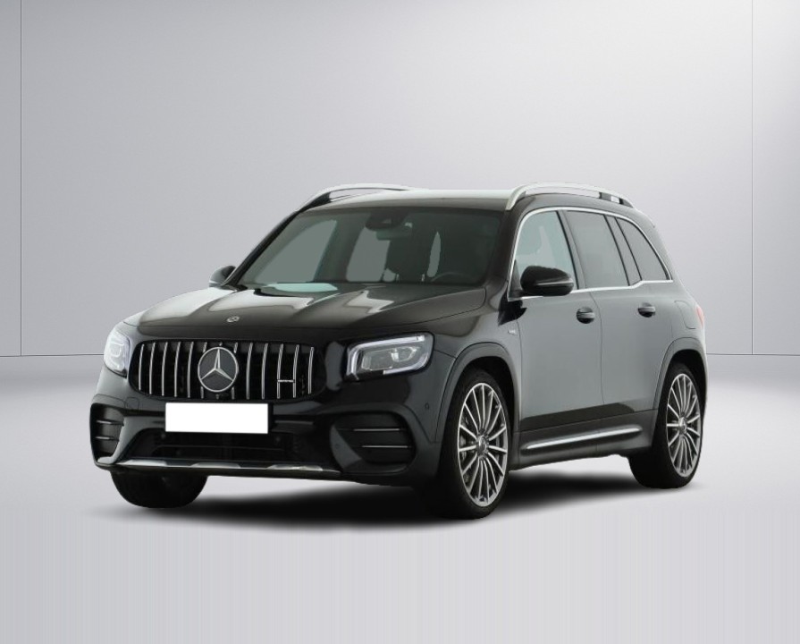 Mercedes-Benz GLB AMG 35 4MATIC - foto 7