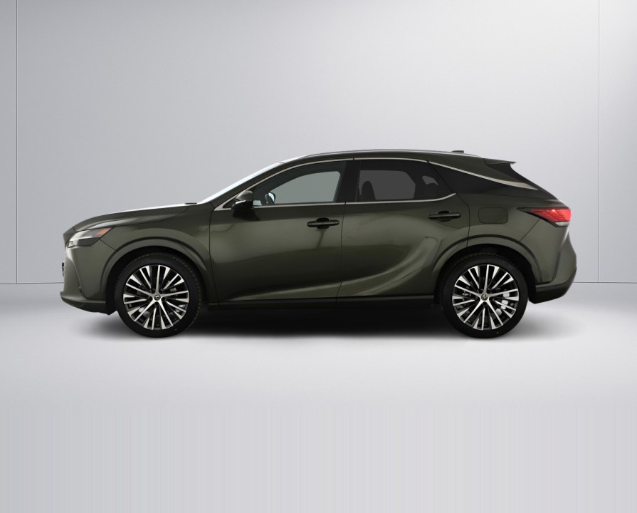 Lexus Seria RX 350h (5)