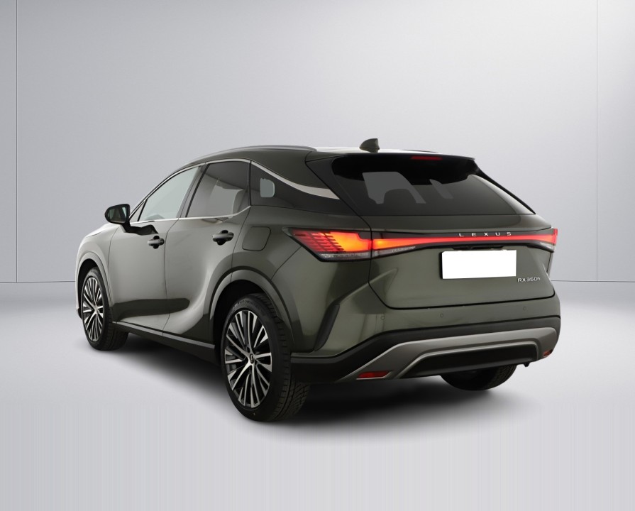 Lexus Seria RX 350h (4)