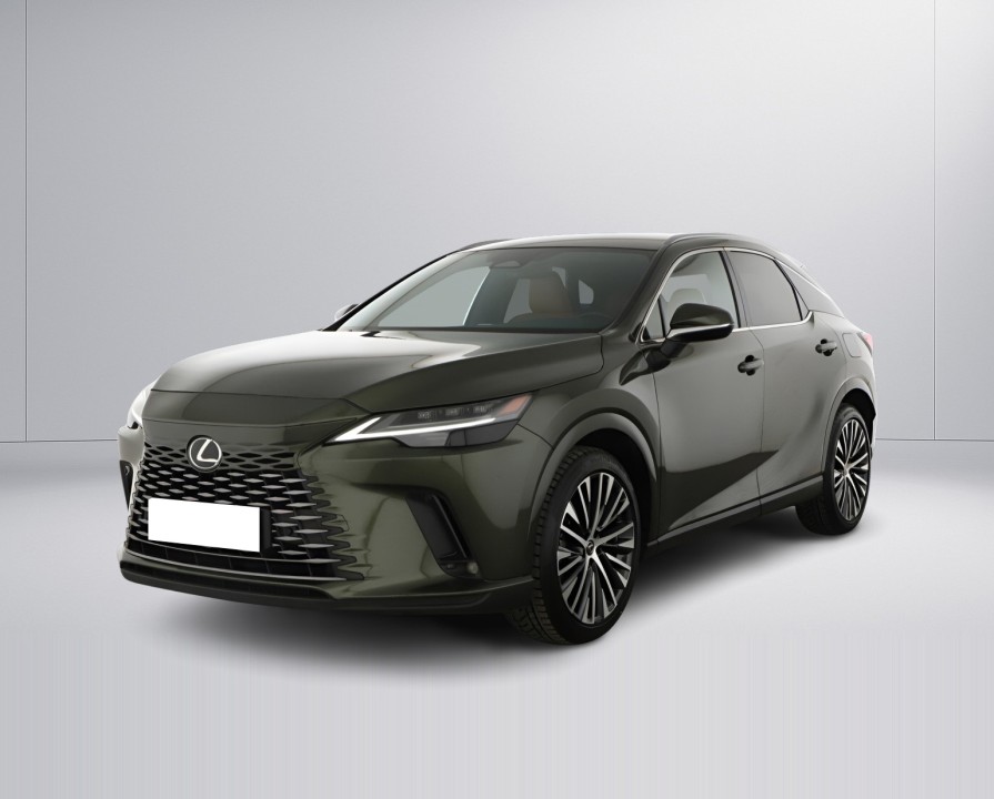 Lexus Seria RX 350h - foto 6