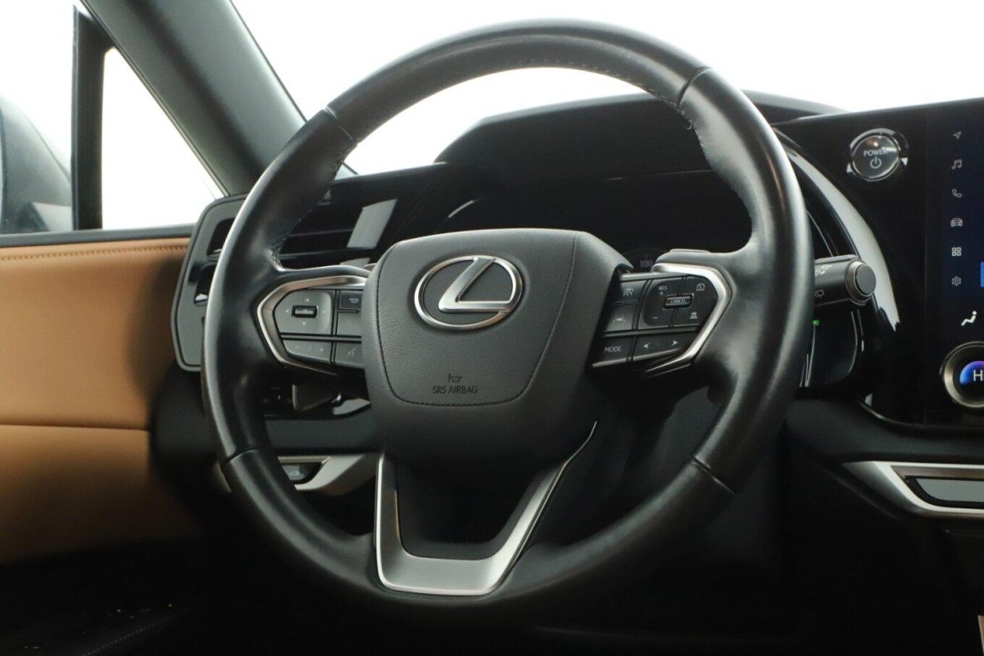 Lexus Seria RX 350h - foto 8