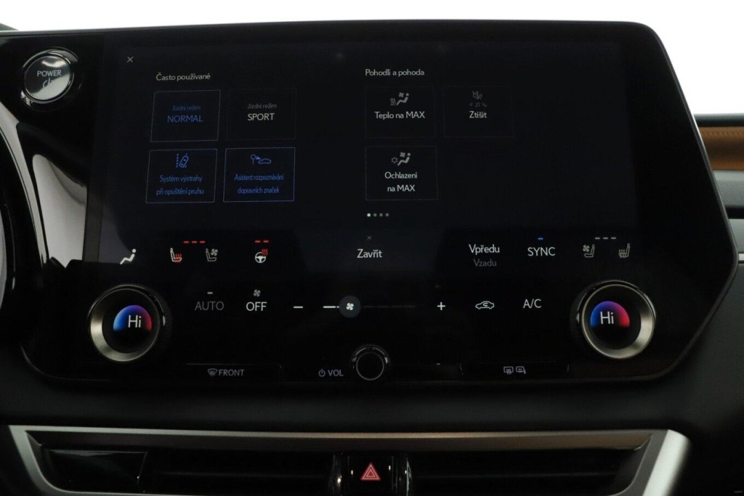 Lexus Seria RX 350h - foto 14