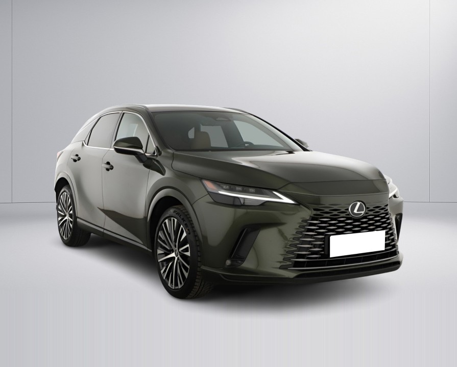 Lexus Seria RX 350h