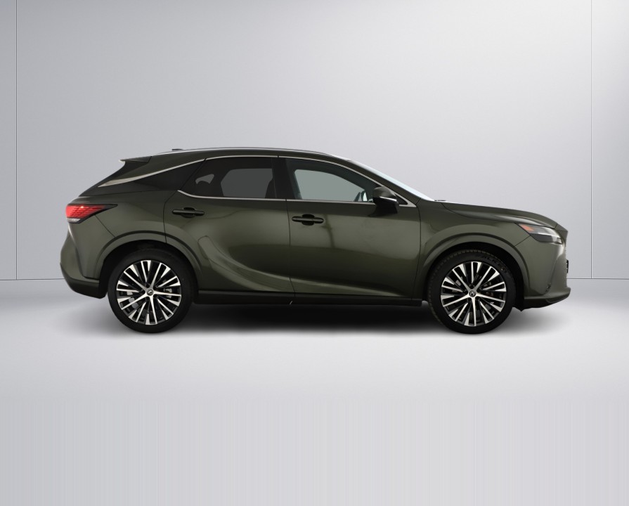 Lexus Seria RX 350h (2)