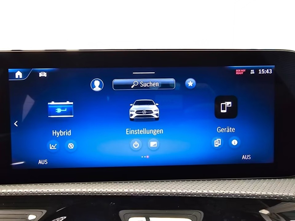 Mercedes-Benz CLA 250e AMG - foto 23