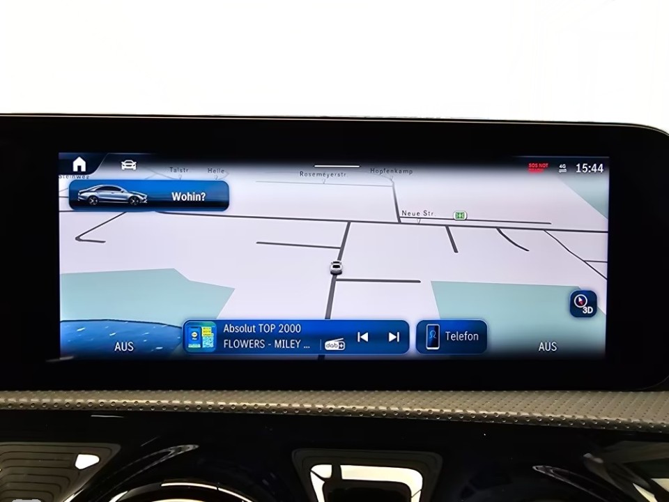 Mercedes-Benz CLA 250e AMG - foto 35