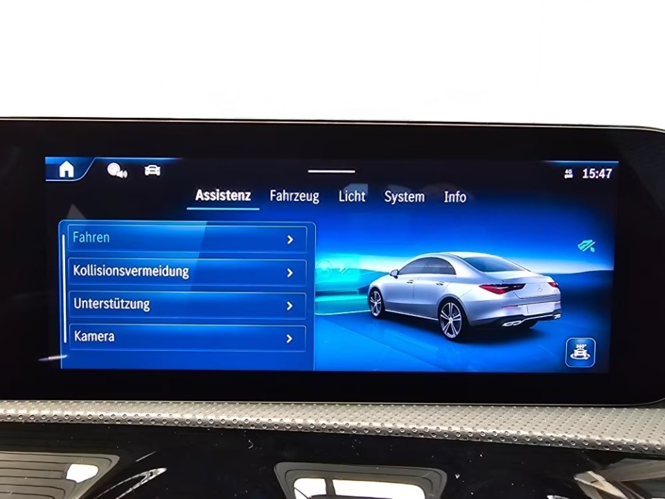 Mercedes-Benz CLA 250e AMG - foto 14