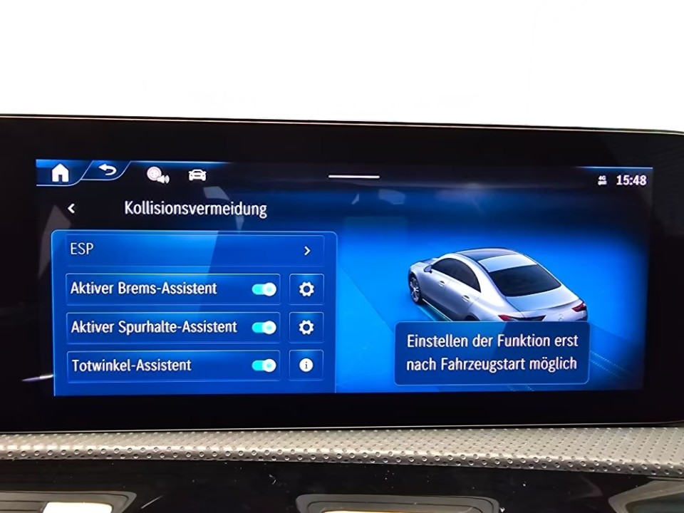 Mercedes-Benz CLA 250e AMG - foto 16