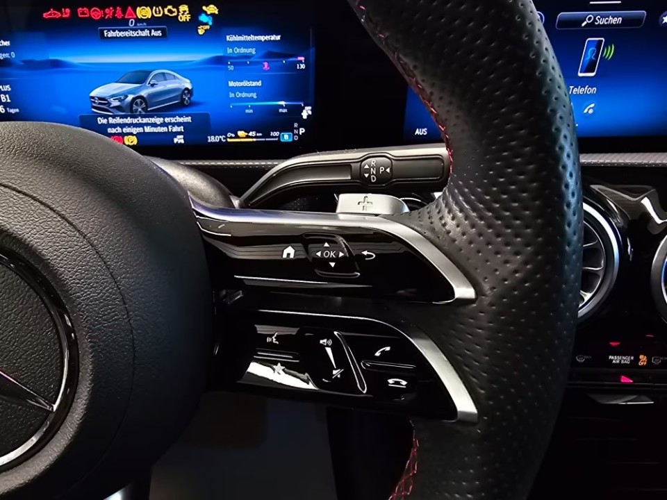 Mercedes-Benz CLA 250e AMG - foto 8