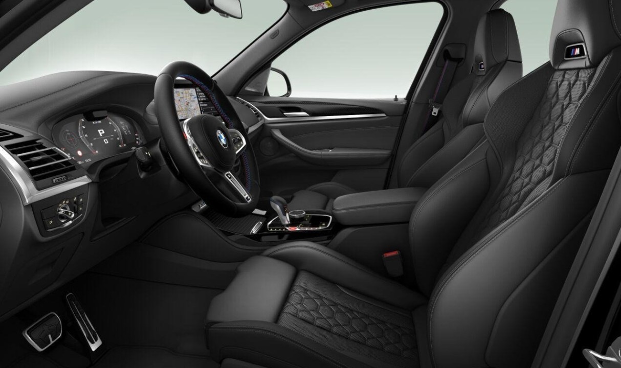 BMW X3 M Competition (4)