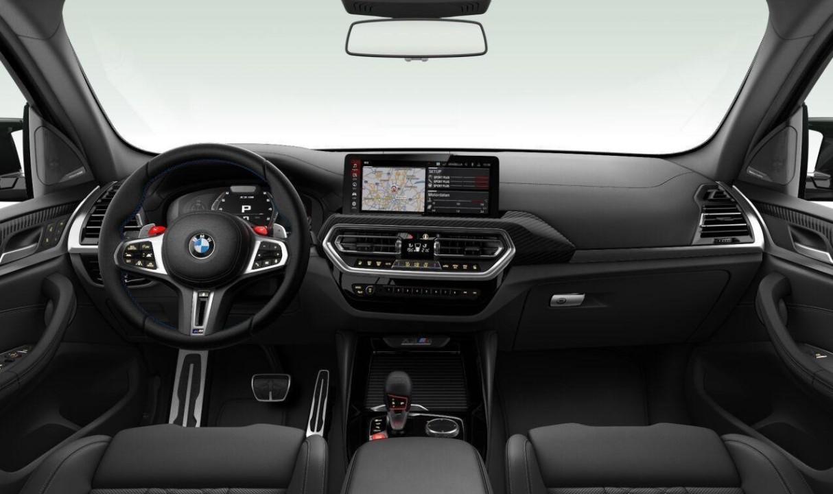 BMW X3 M Competition (3)