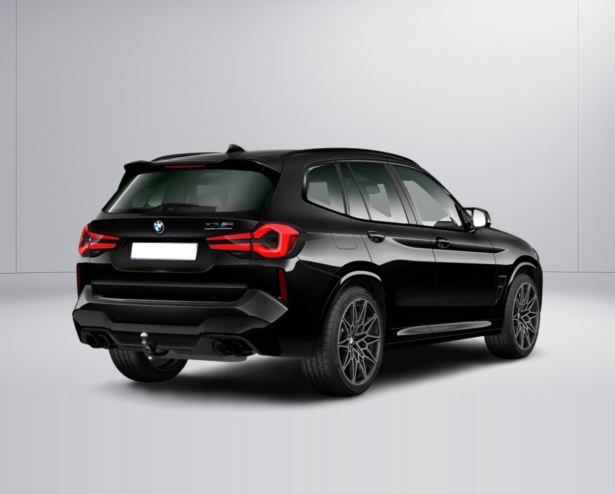 BMW X3 M Competition (2)