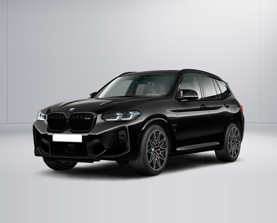 BMW X3 M Competition