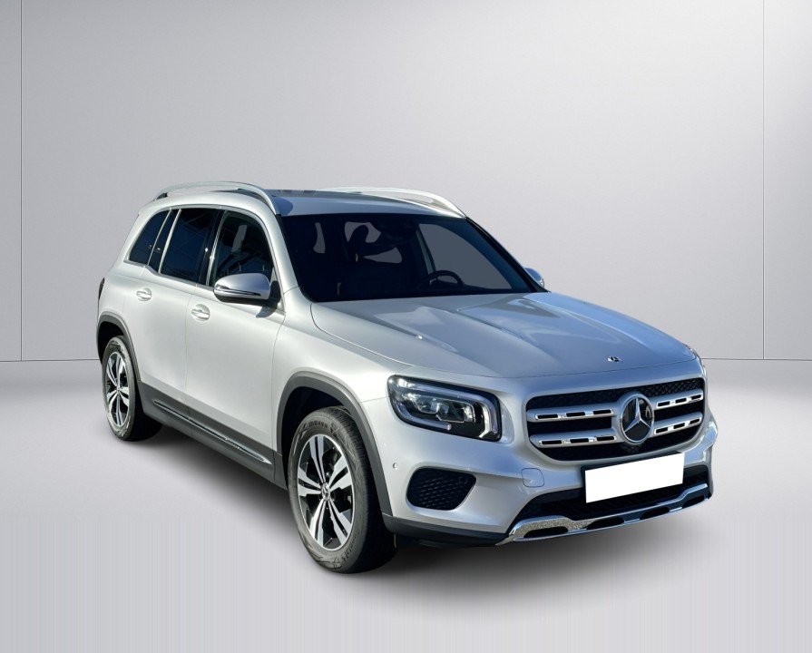 Mercedes-Benz GLB 220d 4MATIC