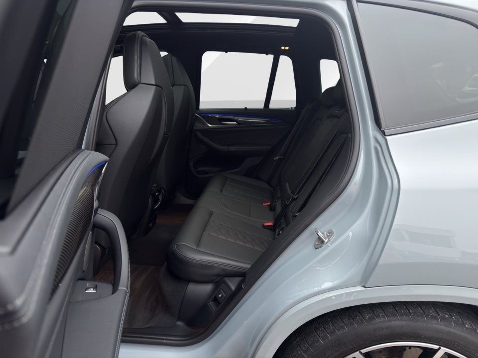 BMW X3 M Competition - foto 12
