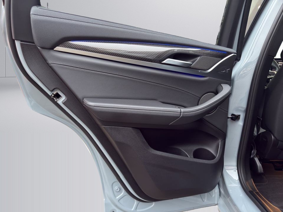 BMW X3 M Competition - foto 14