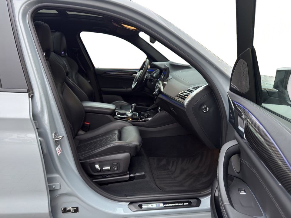 BMW X3 M Competition - foto 10