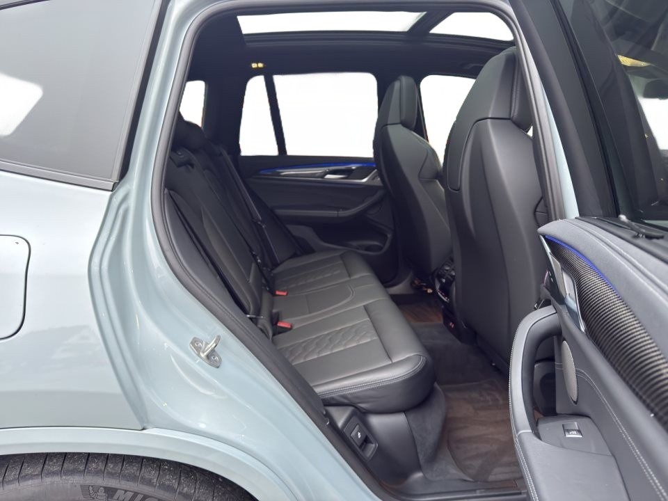 BMW X3 M Competition - foto 11