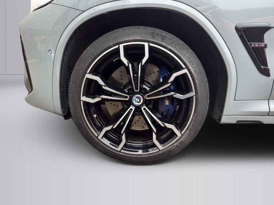 BMW X3 M Competition - foto 16