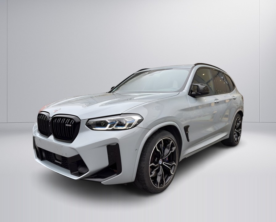 BMW X3 M Competition - foto 6