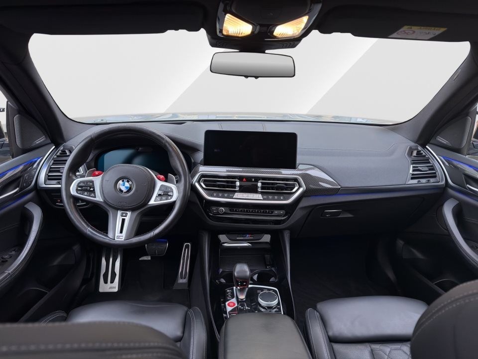 BMW X3 M Competition - foto 8