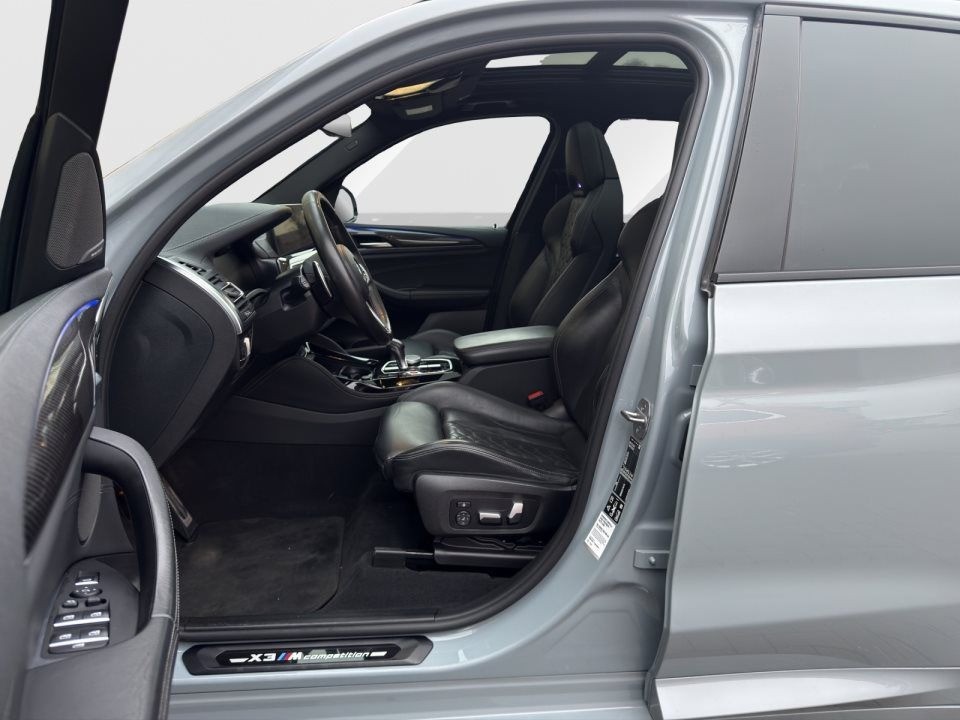BMW X3 M Competition - foto 9