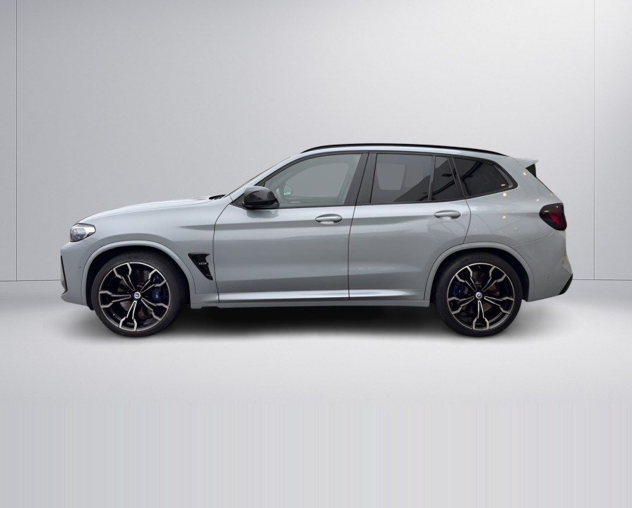 BMW X3 M Competition (5)