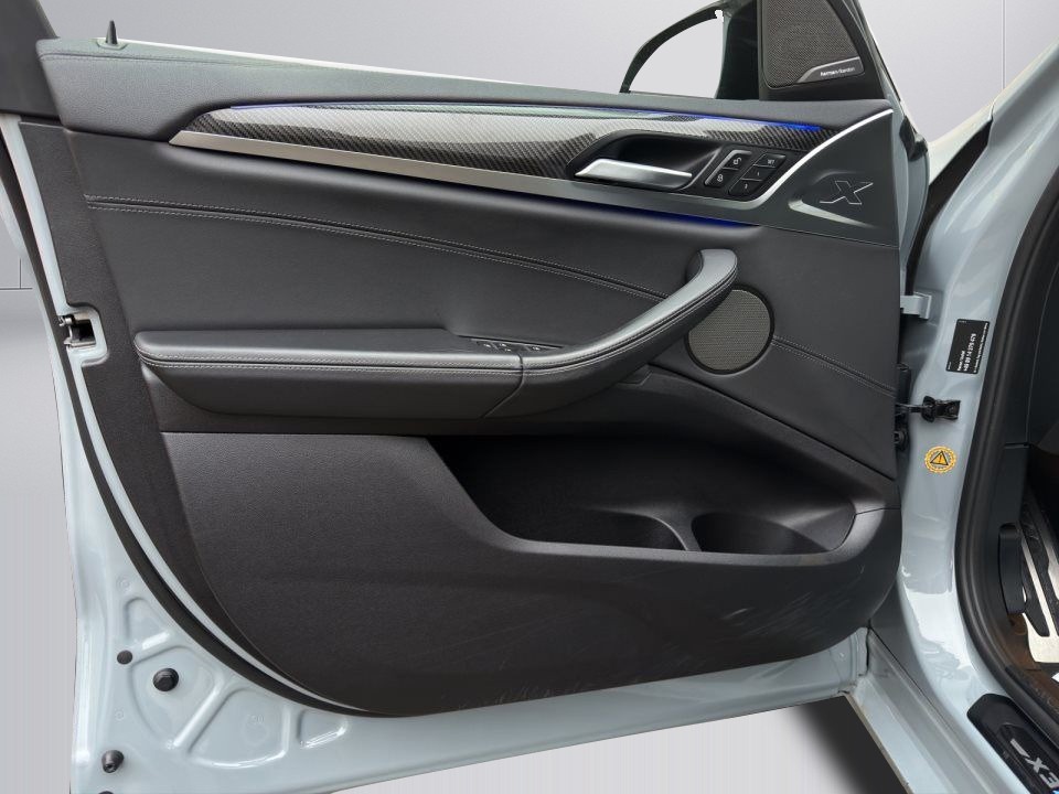 BMW X3 M Competition - foto 13