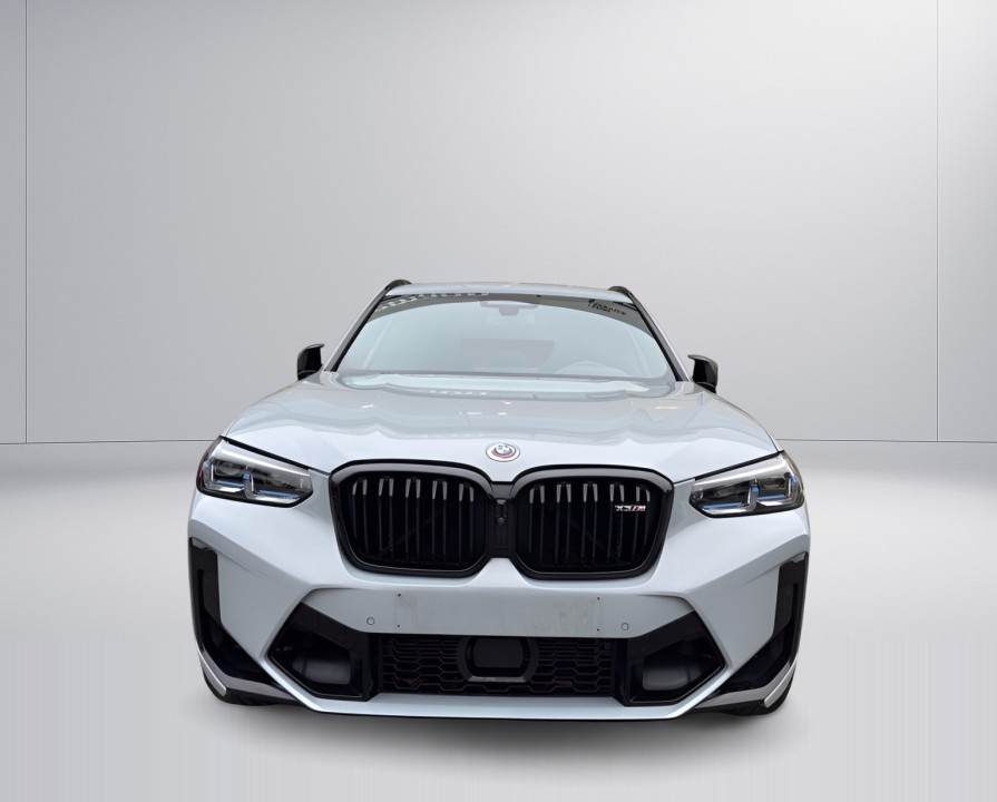 BMW X3 M Competition - foto 7