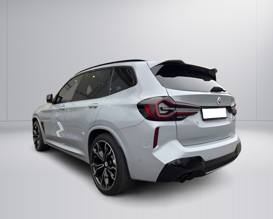 BMW X3 M Competition (4)