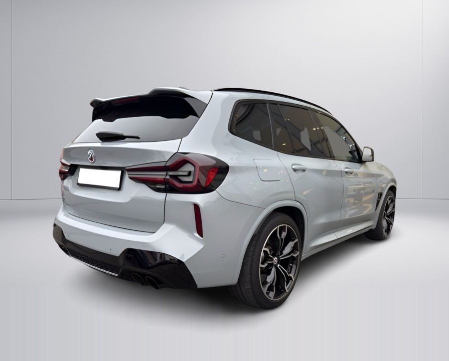 BMW X3 M Competition (2)