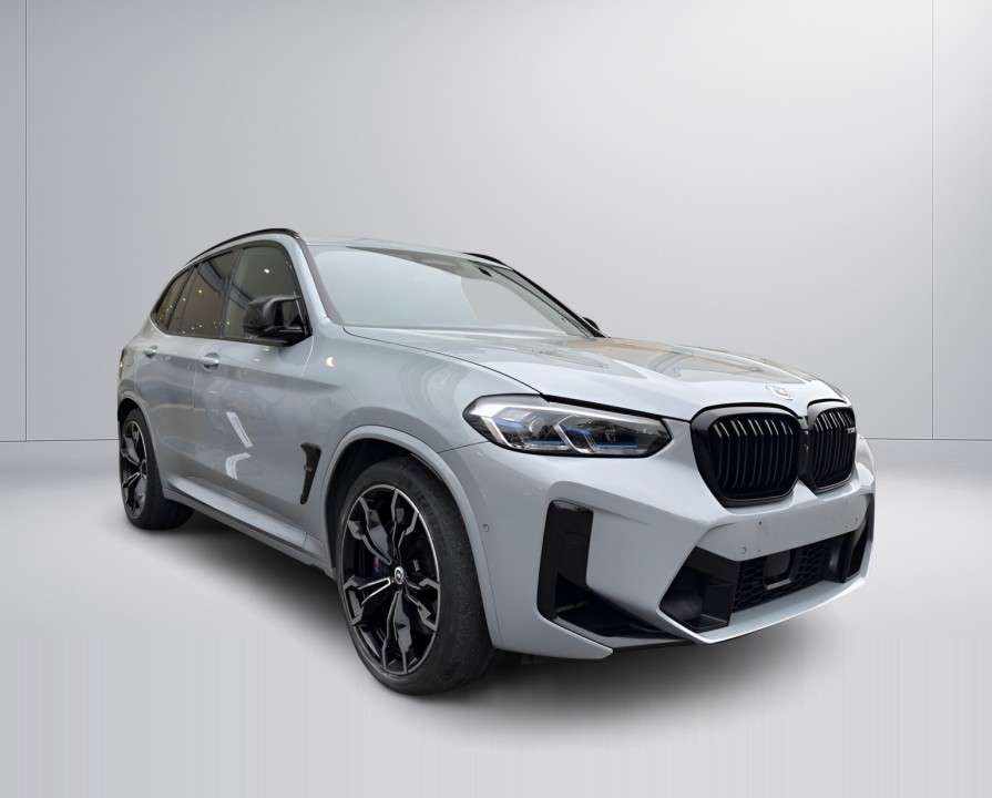 BMW X3 M Competition
