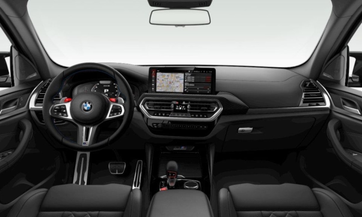BMW X3 M Competition (3)