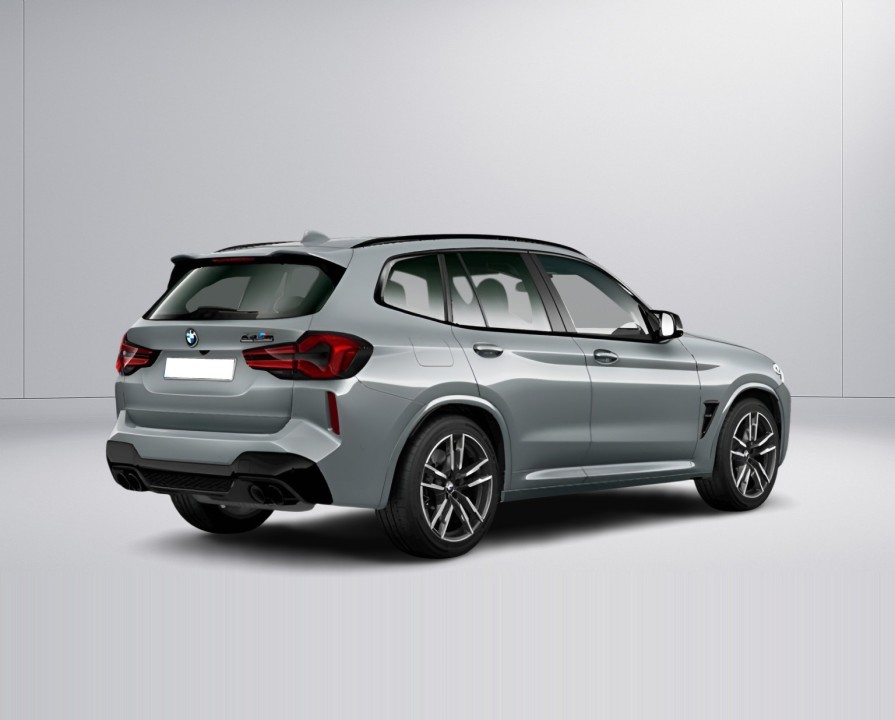 BMW X3 M Competition (2)