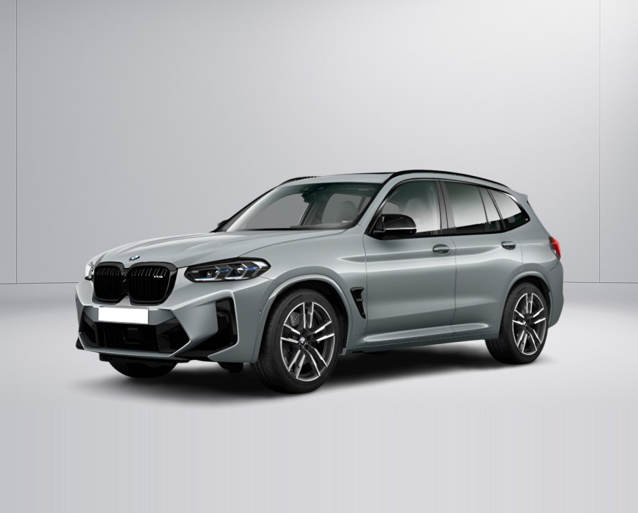 BMW X3 M Competition