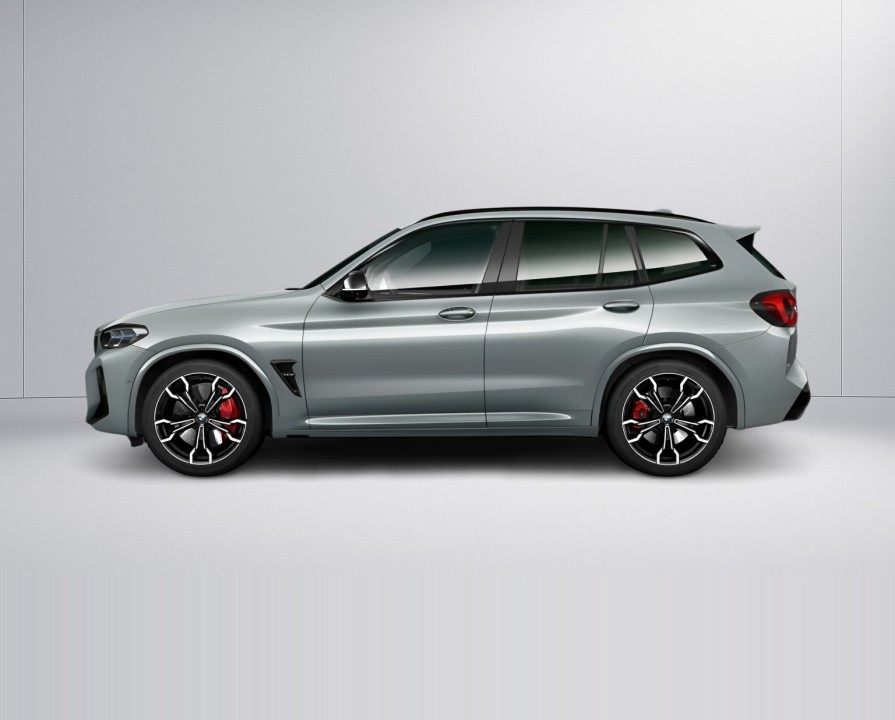 BMW X3 M Competition (4)