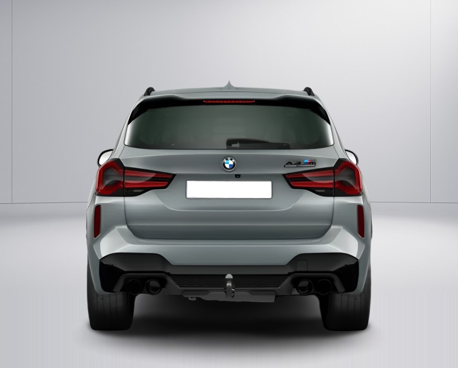 BMW X3 M Competition (2)