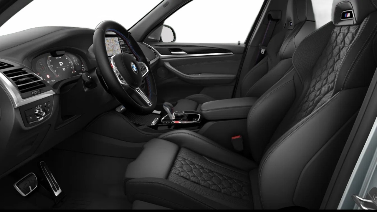 BMW X3 M Competition - foto 7