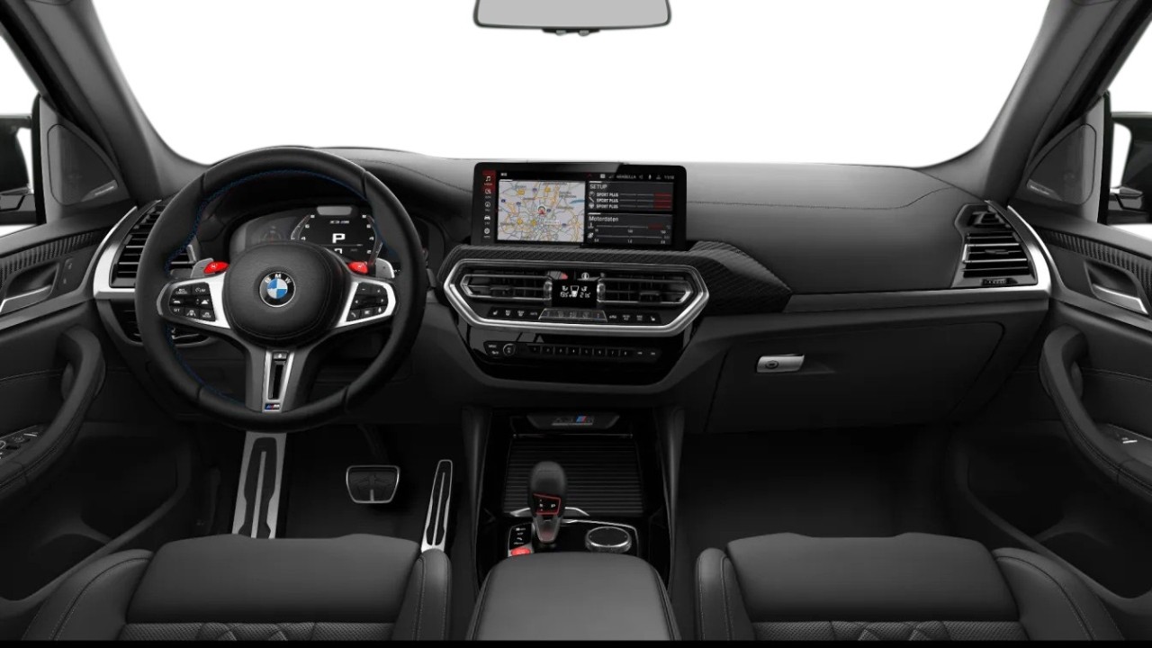 BMW X3 M Competition - foto 6