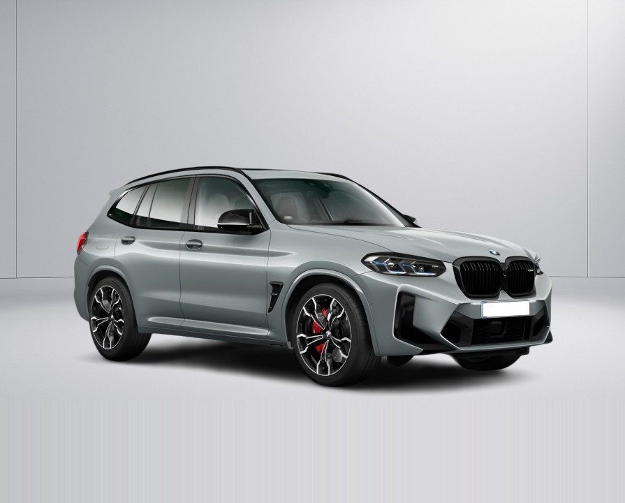 BMW X3 M Competition