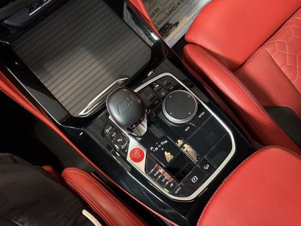 BMW X3 M Competition - foto 8