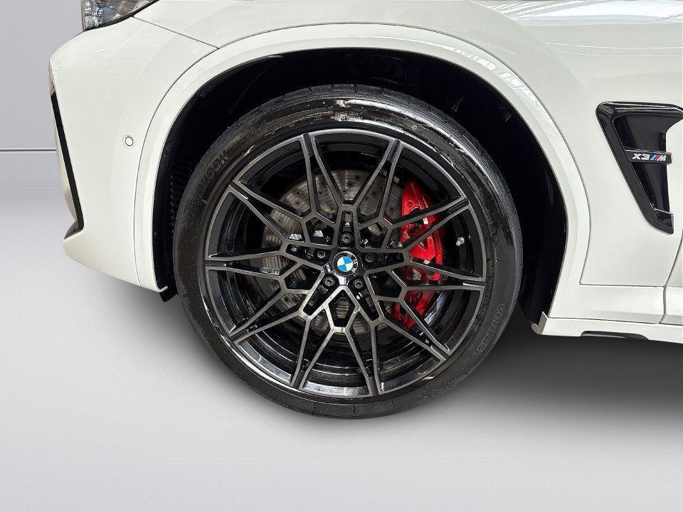 BMW X3 M Competition - foto 12