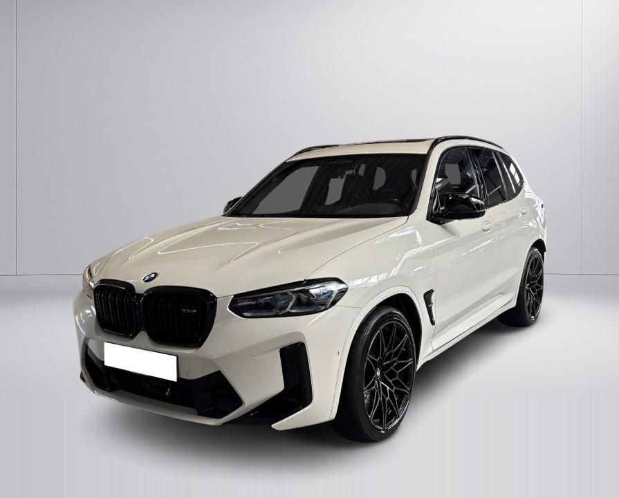 BMW X3 M Competition